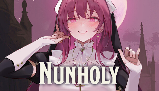 [PC游戏]邪圣/Nunholy